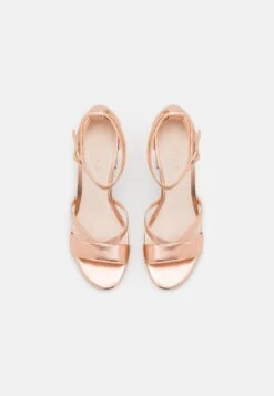 Anna Field LEATHER - Riemensandalette - Rose Gold Coloured 12 Anna Field LEATHER - Riemensandalette - Rose Gold Coloured -Anna Field 7a8d665c2b7c4c61a0d51f4c46a899f0