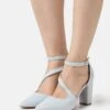 Anna Field Pumps - Light Blue 1 Anna Field Pumps - Light Blue -Anna Field 7a954efea53844ffa92d473e0e87286b