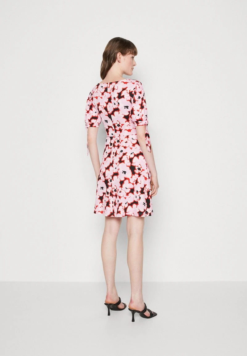 Anna Field Freizeitkleid - Pink 5 Anna Field Freizeitkleid - Pink – Bild 3