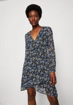 Anna Field Freizeitkleid - Black/multi Coloured -Anna Field 7cedfbc9317e45afbb4a87d3e910b232