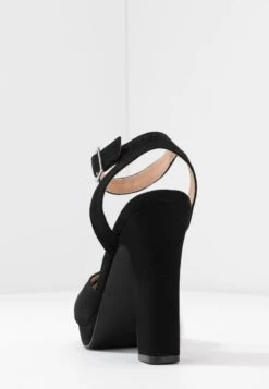 Anna Field High Heel Sandalette - Black -Anna Field 7f13356f35974b93b8efa5a5edbe60c5