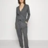 Anna Field Pyjama - Dark Grey -Anna Field 80743f61493e4130814510297d0354aa
