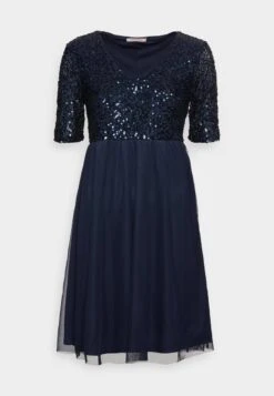 Anna Field Cocktailkleid/festliches Kleid - Dark Blue 11 Anna Field Cocktailkleid/festliches Kleid - Dark Blue -Anna Field 81978b1d3e3349818b0a6d31afb4482b 1