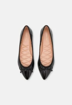 Anna Field Klassischer Ballerina - Black -Anna Field 81f190a3351a4da0ae918bacb527b428