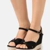 Plateausandalette - Black 2 Plateausandalette - Black -Anna Field 8372d4de778f4bb7a304404e1151c3f2