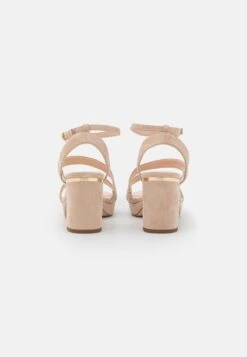 LEATHER - High Heel Sandalette - Light Pink -Anna Field 86edb4edc76d435c9b110b0332a8708a