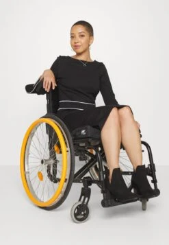 Anna Field Etuikleid - Black -Anna Field 88c66260c3c141dea2fc4b6140a4ad36