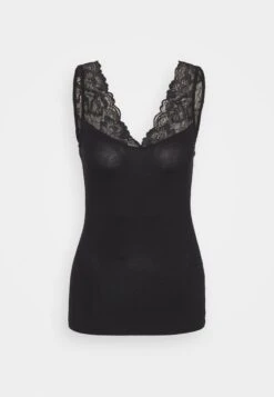 Anna Field Top - Black -Anna Field 891c21caf6294768a4d12a01fae07b63