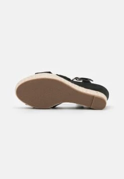 Plateausandalette - Black -Anna Field 8ab7fa6bab044c9dab379eb8c42c09db