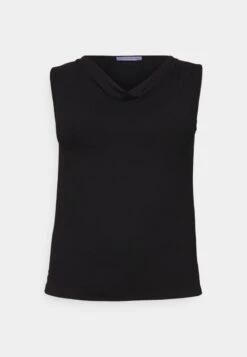 Top - Brown/white -Anna Field 8b55055d5893473180ccde59405eaa1c