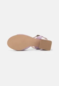 Anna Field LEATHER - Riemensandalette - Lilac -Anna Field 8e083dd8d45742edb7f1d80de8a3a925