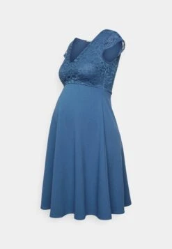 Jerseykleid - Dark Blue 13 Jerseykleid - Dark Blue -Anna Field 8e6ebef663e548f982987442b441d1e0