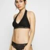 Anna Field 7 PACK LACE BRIEF - NEW VARIATION OF GREER - MICRO PANEL - Slip - Black -Anna Field 8f15a3aabca343b89b274aa3254fa781