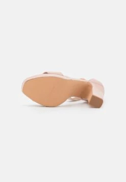 Anna Field High Heel Sandalette - Light Pink 12 Anna Field High Heel Sandalette - Light Pink -Anna Field 921db5d07b4541d6b6701a592790f197