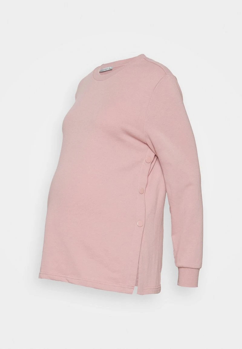 Sweatshirt - Light Pink 6 Sweatshirt - Light Pink – Bild 4