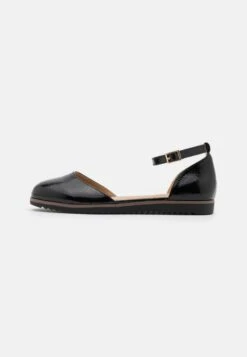 Anna Field COMFORT - Riemchenballerina - Black -Anna Field 945c44c8308c498b8f4215d9f9f08986