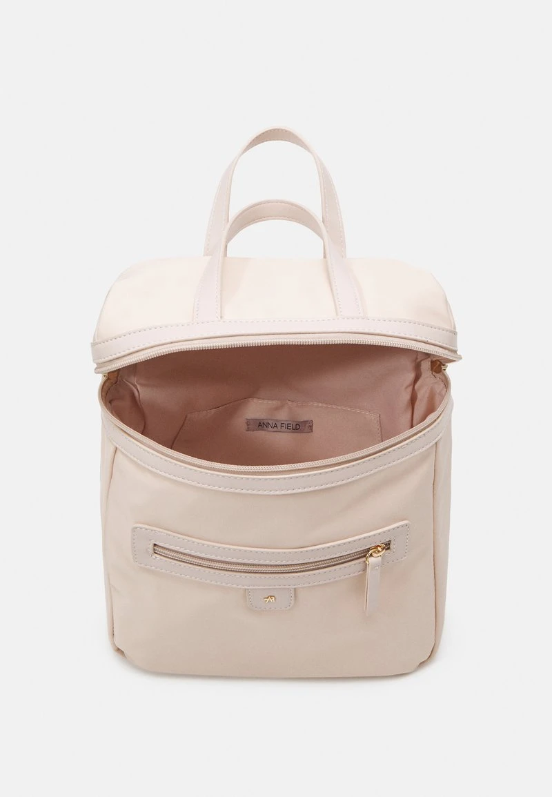 Anna Field Tagesrucksack - Off-white 4 Anna Field Tagesrucksack - Off-white – Bild 3