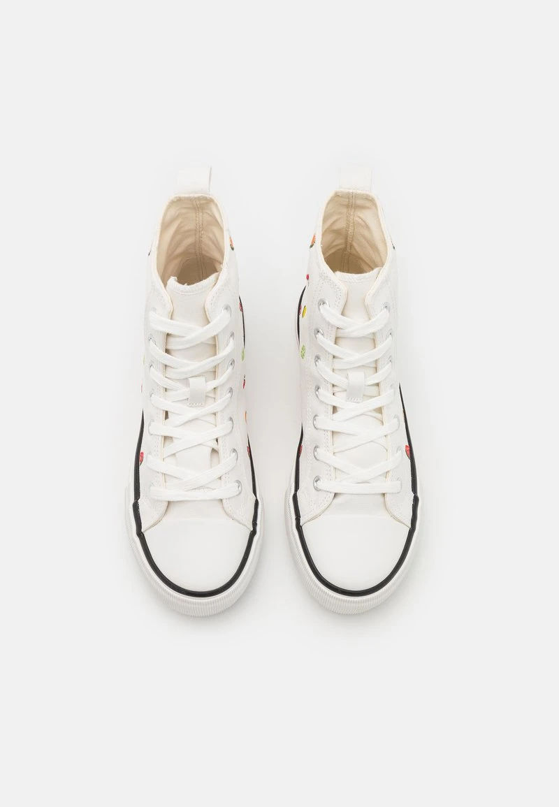 Anna Field Sneaker High - White 8 Anna Field Sneaker High - White – Bild 6