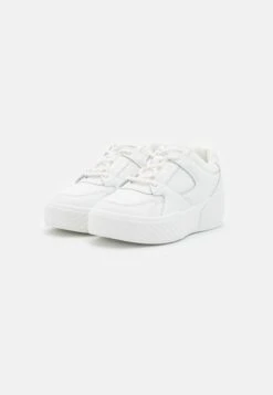 Anna Field LEATHER - Sneaker Low - White -Anna Field 96455a166d0447c6bcdccaca8578b70a