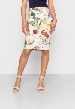 Anna Field Bleistiftrock - Light Pink/multi-coloured -Anna Field 980f61fd28b948f88050aa304327925c 1