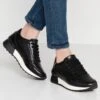 Anna Field Sneaker Low - Black 2 Anna Field Sneaker Low - Black -Anna Field 992d00d517f547bf8dd7657125a434b2