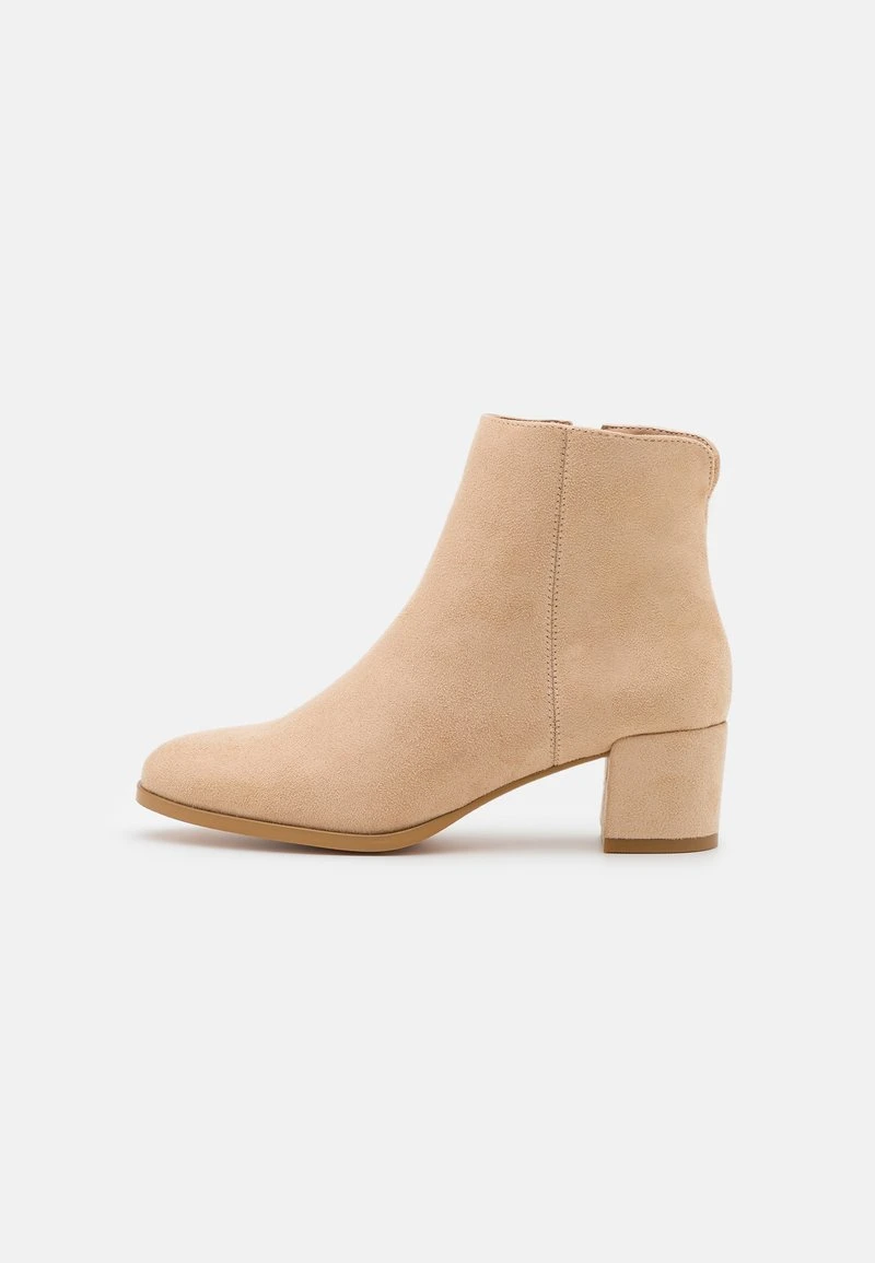 Anna Field Ankle Boot - Beige 4 Anna Field Ankle Boot - Beige – Bild 2