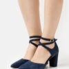 Anna Field LEATHER - High Heel Pumps - Dark Blue 2 Anna Field LEATHER - High Heel Pumps - Dark Blue -Anna Field 9fa2c3f090fb4d56a851db416fdae548