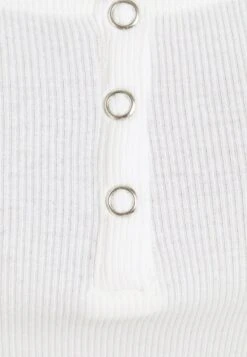 Anna Field Top - White -Anna Field 9fe13a40b9e2444ab91cab743af78092