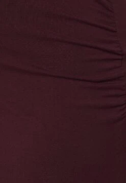 V NECK BASIC LONG SLEEVE TOP - Langarmshirt - Bordeaux 10 V NECK BASIC LONG SLEEVE TOP - Langarmshirt - Bordeaux -Anna Field a08f334c416f447fa178687aa2215cd4