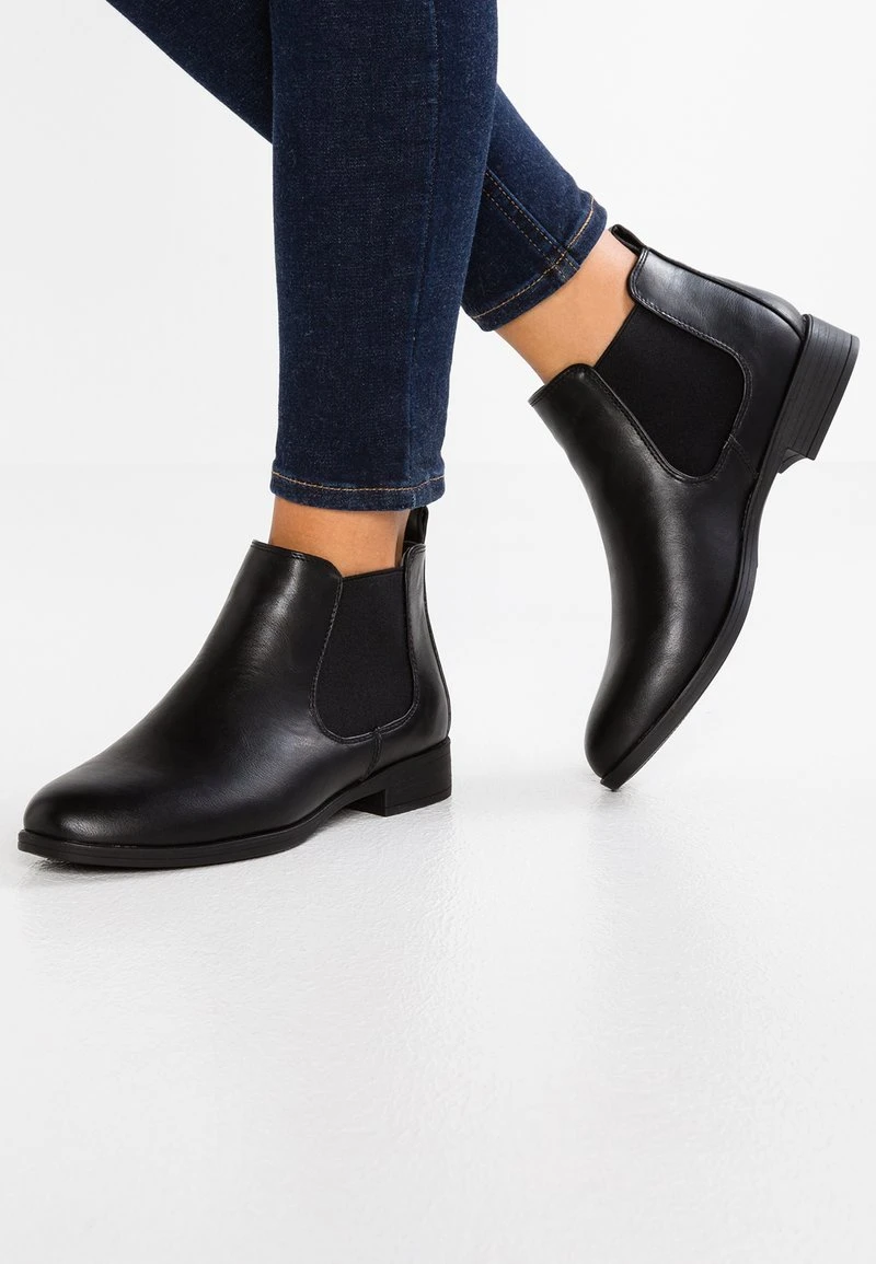 Anna Field Ankle Boot - Black 3 Anna Field Ankle Boot - Black