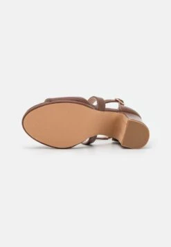 Anna Field Riemensandalette - Cognac -Anna Field a1ba4b2845bb400fa21745c60411fa0a