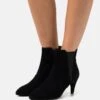 Anna Field LEATHER - Ankle Boot - Black -Anna Field a313267dbff14740a9fdd6b61b2e92cb