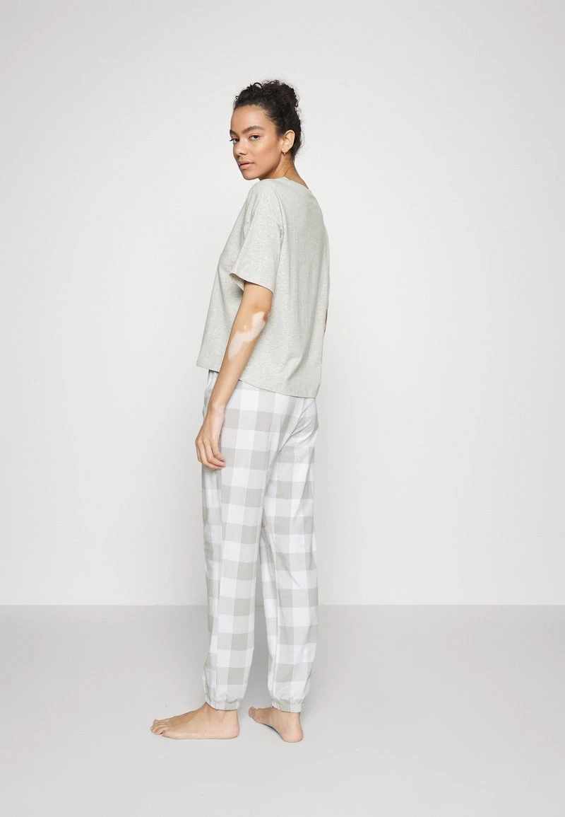 Anna Field Nachtwäsche Set - Grey 5 Anna Field Nachtwäsche Set - Grey – Bild 3