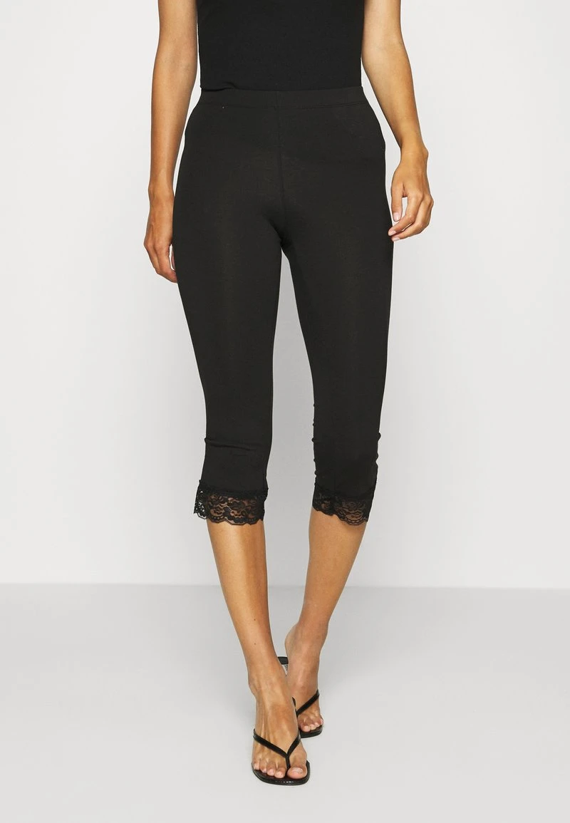 Anna Field 2 PACK - Leggings - Hosen - Dark Blue/black 4 Anna Field 2 PACK - Leggings - Hosen - Dark Blue/black – Bild 2