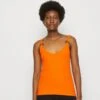 Anna Field Top - Orange -Anna Field a746e7ba04ed49289aba00b006190ded