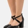 Anna Field LEATHER - Pumps - Black 1 Anna Field LEATHER - Pumps - Black -Anna Field a9041b808e734ad7a0bebc522d6921a8