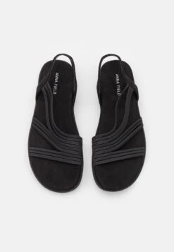 Anna Field Riemensandalette - Black -Anna Field a9162bcd2ffa43b8a033cb39fa533405