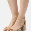 Anna Field LEATHER - Riemensandalette - Beige -Anna Field a936a9a352f1421883e8f5d8ec88956b