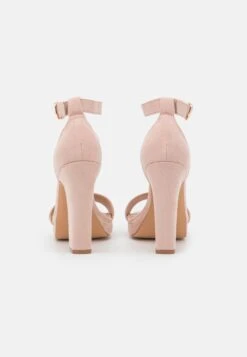 Anna Field High Heel Sandalette - Light Pink 11 Anna Field High Heel Sandalette - Light Pink -Anna Field a9dc2faacf3a433397e8064c89425dba