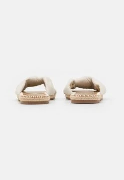 Anna Field Pantolette Flach - White -Anna Field aa6a00a486dc4f92accccf8b4a8ba983