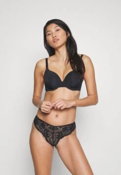 Anna Field 5 PACK - Slip - Black -Anna Field ac7c92a0abf044a1bd3d47e4286cdf1b 1