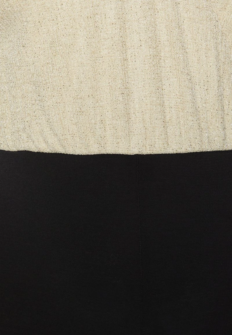 Anna Field LUREX TOP - Jumpsuit - Black 5 Anna Field LUREX TOP - Jumpsuit - Black – Bild 3