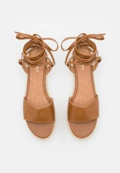 Anna Field Espadrille - Cognac 13 Anna Field Espadrille - Cognac -Anna Field b0edd690a6b84217a98390518c25f6d2