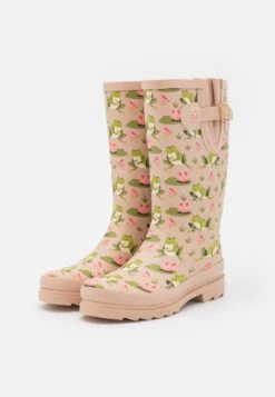 Anna Field Gummistiefel - Beige -Anna Field b1863a6ef1684274bd3cb02dcd13daad