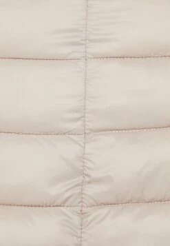 Anna Field Weste - Beige -Anna Field b665d09bf70a4d56b6d8d2a40c3b89a0