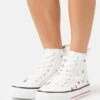 Anna Field Sneaker High - White -Anna Field b7532088b3e34e17bc34e0290d8edb04