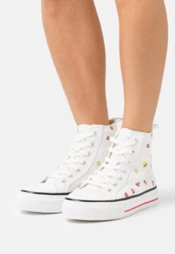 Anna Field Sneaker High - White