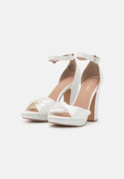 Anna Field High Heel Sandalette - White 10 Anna Field High Heel Sandalette - White -Anna Field b993e583a2094ee7b5418bfdaec8d04d