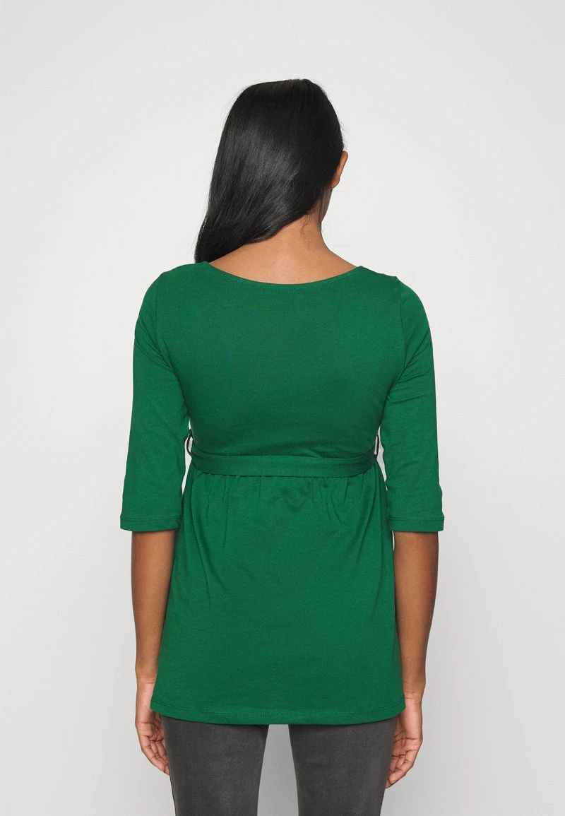 Langarmshirt - Dark Green 6 Langarmshirt - Dark Green – Bild 4