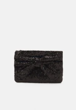 Anna Field Clutch - Black